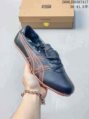 Versace x Onitsuka Tiger Tai-Chi Sakura Low-Top Sneakers