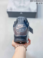 Jordan Air Jordan 4 Retro Sneakers Charcoal Black JA8136
