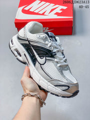 Nike Air Max Moto 2K Low-Top Running Sneakers