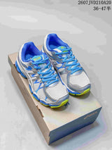 ASICS Gel-Nimbus 16 Running Sneakers White Blue 2607JVD210A20