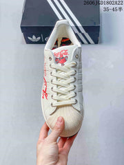 Adidas Originals Superstar Coca-Cola Low-Top Sneakers KJ1228