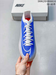 Nike Mercurial Vapor 16 Elite AG-PRO Soccer Cleats, Blue/White