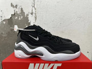 Nike Air Max Uptempo Black and Grey Sneakers