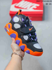 Nike High-Top Sneakers Multi-Color Style 2607JVD416A16