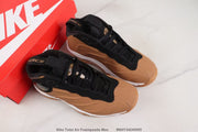 Nike Total Air Foamposite Max Brown Sneakers