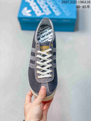 adidas Spezial Denim Italia SPZL Sneakers Blue Bird