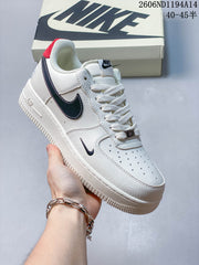 Nike Air Force 1 '07 Low “Fa” White Sneakers