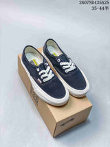 Vans Authentic OG LX Navy Low-Top Sneakers 79205OPR