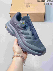 SREGIEK 612660TOI Color-Block Trail Sneakers