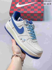 Nike Air Force 1 '07 Low Custom Sneakers