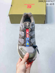 Salomon XT-4 OG Aurora Borealis Trail Running Shoes