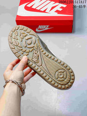 Nike Terra Manta Casual Sneakers in Olive and Brown