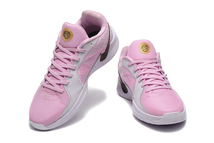 Nike Sabrina 10 Basketball Shoes Pink Black