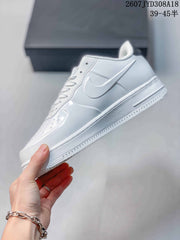 Nike Air Force 1 '07 Low Sneakers White and Black