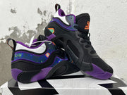 Jordan Jumpman 2020 Black and Purple Basketball Shoes