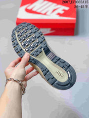 Nike P-6000 Sneakers Cream Navy Style 2607JXY665A15