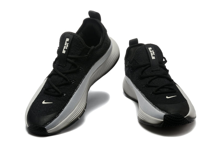 Nike LeBron Witness 7 Training Shoes Black and White