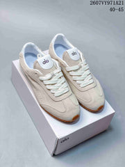 Alo Yoga Sunset Sneakers Casual Low-Top Style 2607VY971A21