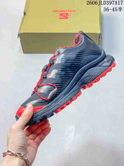 Salomon XT-4 OG Aurora Borealis Trail Running Shoes