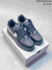 Nike Air Force 1 '07 LV8 Dark Gray Sneakers IR5599-002