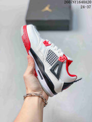 Jordan Panda Series 999 Kids' Basketball Sneakers