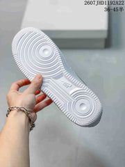 Nike Air Force 1 Low '07 White Black IR0952-001