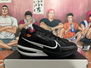 Nike GT Basketball Shoes Black and White