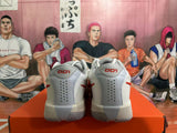 Nike Zoom GT Cut Basketball Shoes White Red