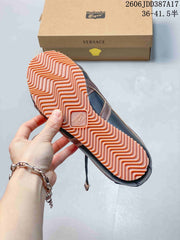Versace x Onitsuka Tiger Tai-Chi Sakura Low-Top Sneakers