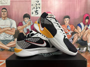 Nike G.T. Cut Academy Basketball Shoes Black White Red