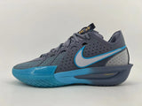 Nike Basketball Shoes DV2913-402 in Gray and Blue