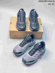 SREGIEK 612660TOI Color-Block Trail Sneakers