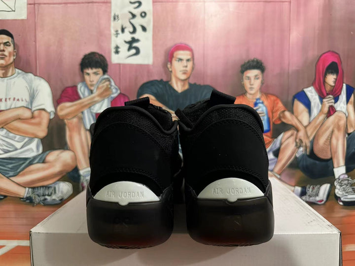 Jordan Luka 2 Basketball Shoes Black