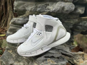 Nike Zoom Huarache 2K5 High-Top Sneakers White