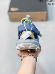 The North Face Outdoor Sandals Blue Gray 2607JDD293A13