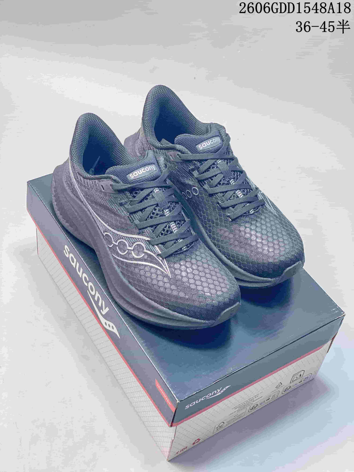 Saucony Endorphin Speed 5 Running Shoes, Charcoal