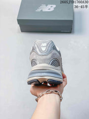 New Balance 2010 U2010BN Grey Retro Running Sneakers