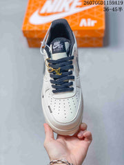 Nike Air Force 1 '07 Low Sneakers White Black