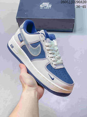 Nike Air Force 1 Low Sneakers Multicolor JD290A20
