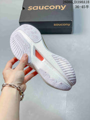 Saucony Endorphin Speed 5 Coral Running Shoes