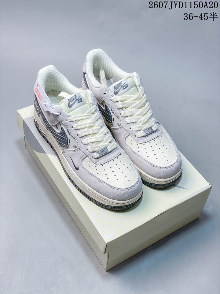Nike Air Force 1 '07 Low White Gray MXC302607