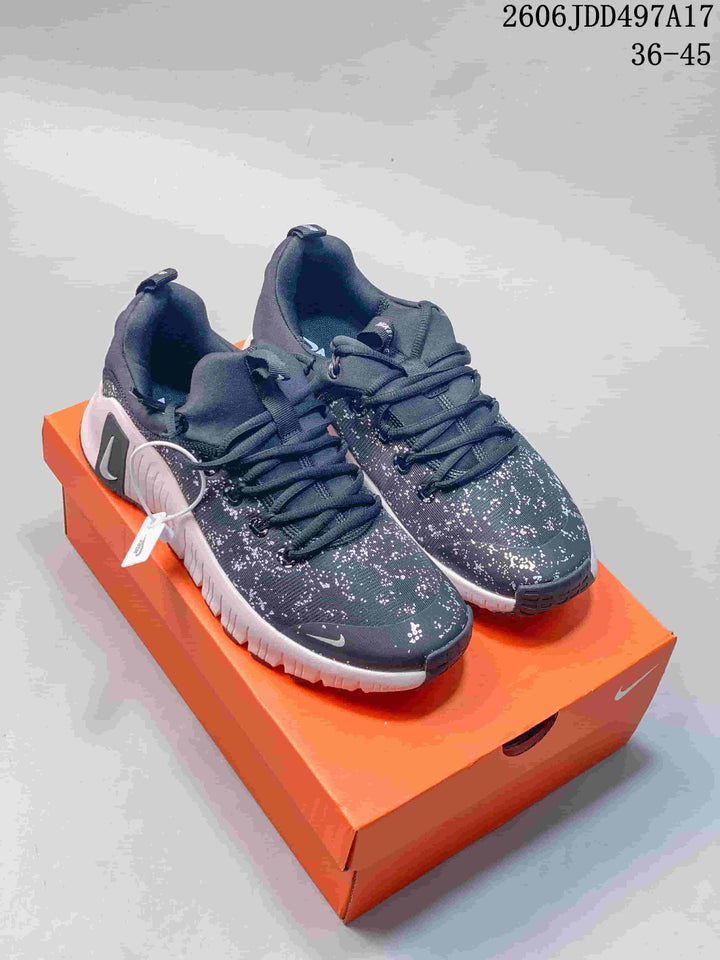 Nike Free Metcon 7 Men's Training Shoes – Black and White