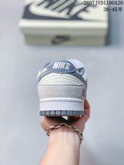 Nike SB Dunk Low Stüssy Collaboration Colorway