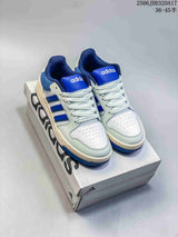 adidas Entrap Sneakers White and Royal Blue GW5499 FY6076