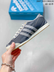 adidas Spezial Denim Italia SPZL Sneakers Blue Bird