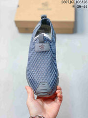 SREGIEK 712260TOI Mesh Slip-On Sneakers Blue Gray