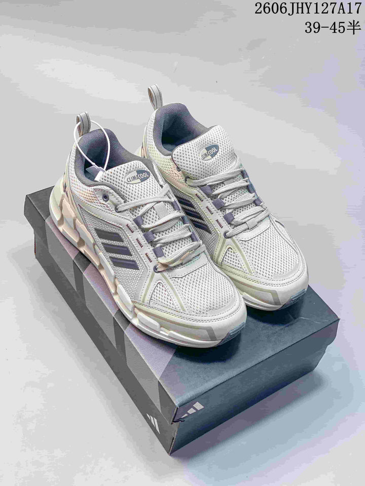 Adidas Climacool Ventage Running Shoes, White