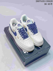 Nike Air Force 1 '07 Low White Low-Top Sneakers