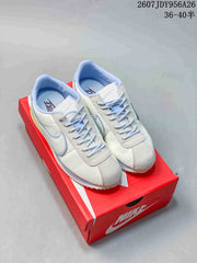 Nike Classic Cortez Sneakers White or Black 2607JDY956A26