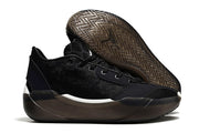 Jordan 22 Low Basketball Sneakers in White or Black